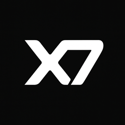 X7 Logo